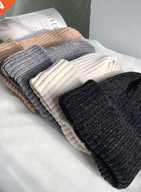 шапка женская Double Soft Chenille Comfortable S