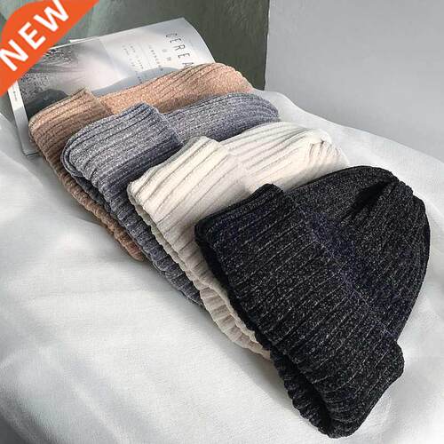 шапка женская Double Soft Chenille Comfortable S