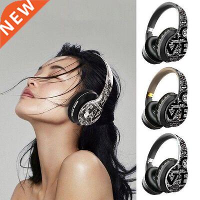 Headphone Head-Mounted Bluetooth Wireless Headphones
