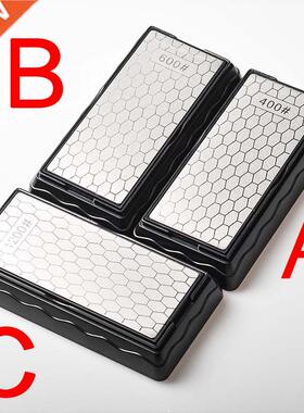 ?ift tarafl? kalemt?ra? elmas Whetstone b??ak bileme ta??