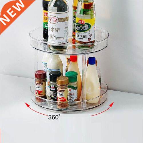 3 Layers Tableware Kitchen Accessories Organizer for Spices