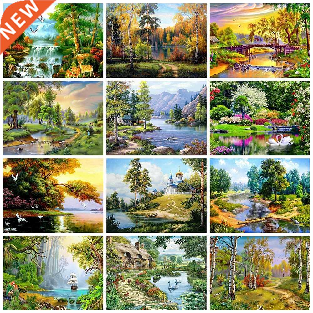 Evershine Diamond Painting e 5D Full Square Rhinestone Embro