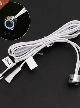 DC 12V-24V Touch Sensor Control Switch 适用于 528 5050 LED