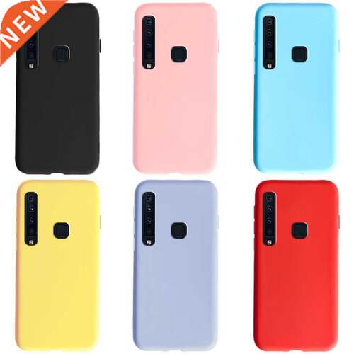 For Cover Samsung A9 2018 Case TPU Soft Silicone Back Cover