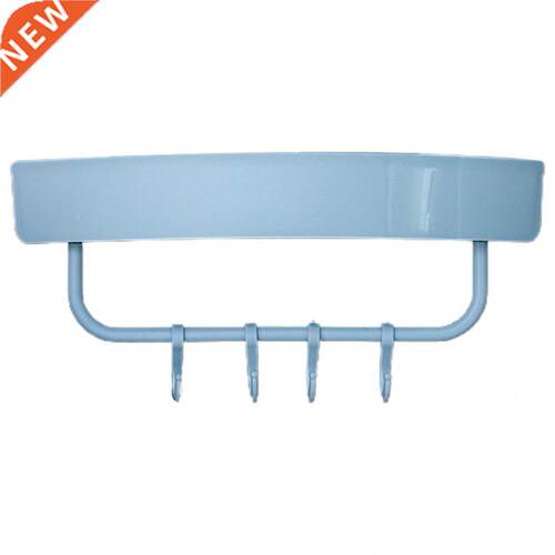 Wear Resistant Durable Cosetics Wall Bathroo Shelf Easy t
