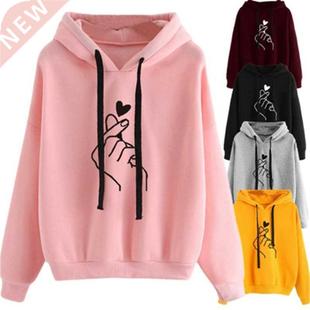 yvlvol new women hoodies for spring autumn sweatershirt fema