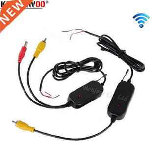 Koorinwoo Parking System 2.4G Wireless transmitter and Rece