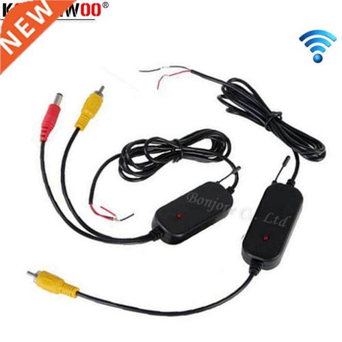 Koorinwoo Parking System 2.4G Wireless transmitter and Rece