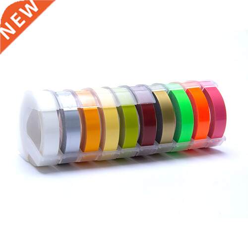 niPlus Motex E101 Label Maker for Dymo 3D Embossing Labeling