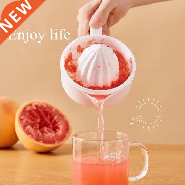 Manual Juicer Kitchen Multifunction Fruit Tool Mini Blender