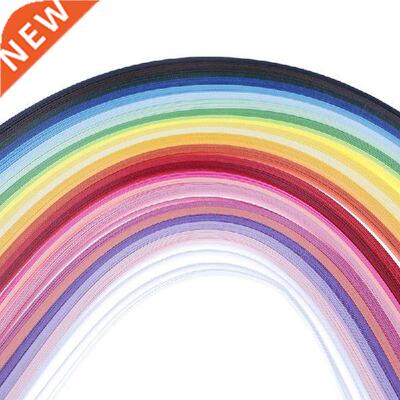 26 Colors 260 Stripes Quilling Paper 5mm Width Mixed Color