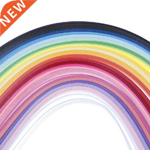 26 Colors 260 Stripes Quilling Paper 5mm Width Mixed Color