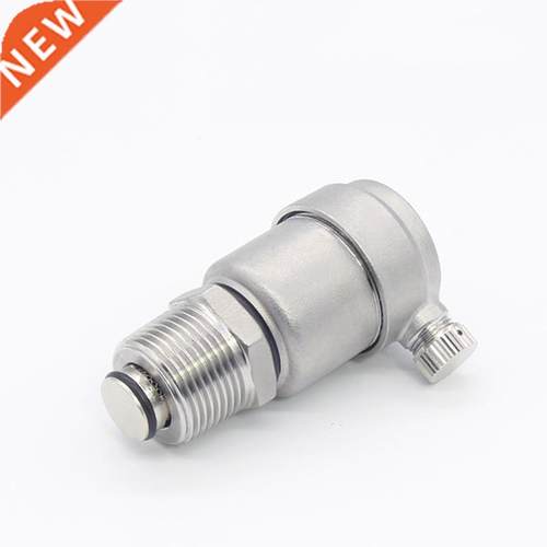 1/2'' 3/4'' 1'' BSP Male Thread 304 Stainless Steel Automat