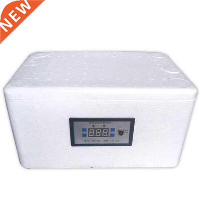 22 Eggs Incubator Automatic Home Digital Chicken Poultry Hat