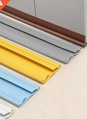 The Door At the Bottom of the Door Pulls Out the Baffle the