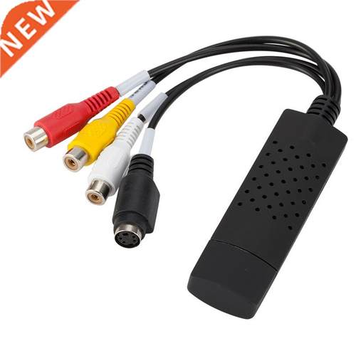 HD Adapter Cable Supports Black Capture Card That One Host S