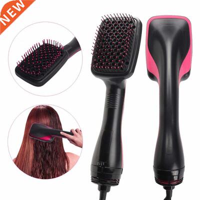 Professional Hair Dryer Brush 2 IN 1 Electric Hair Blow Dry