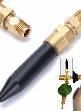 2017 High Quality Helium Balloon Gad Inflator Tilt Valve May