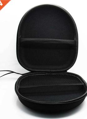 Hard Case Storage for Headphones Earphone Cable Earbuds Carr