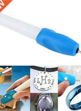 17.5cm Engraving Etching Pen Hobby Craft Rotary Hand Tool Fo