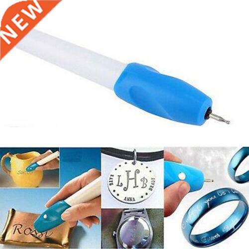 17.5cm Engraving Etching Pen Hobby Craft Rotary Hand Tool Fo