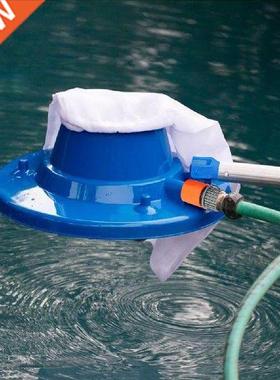 Swimming Pool Vacuum Cleaner Cleaning Tool Pond Fountain