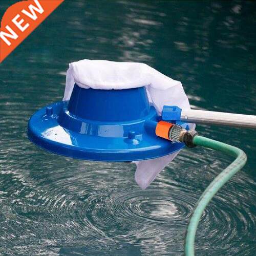 Swimming Pool Vacuum Cleaner Cleaning Tool Pond Fountain