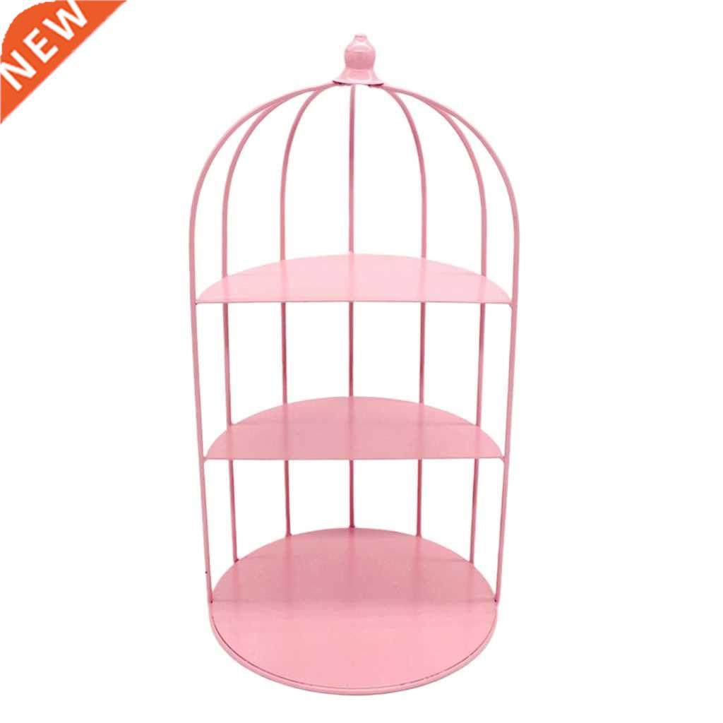 Tier Bird Cage Shaped Wedding Party Dessert
