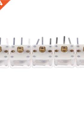 5 Pcs/lot Duplex 223p 60pf/140pf 2.1mm Hole Sht Radio Vari