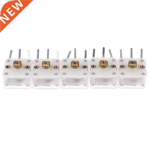 5 Pcs/lot Duplex 223p 60pf/140pf 2.1mm Hole Sht Radio Vari