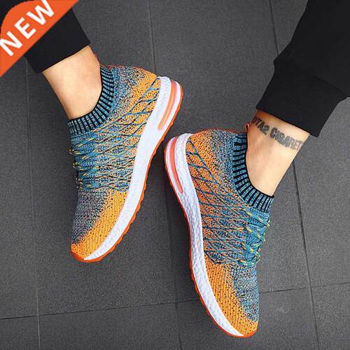 High Qualtiy Men Sneakers Air Cushion Run Shoes Man Casual S