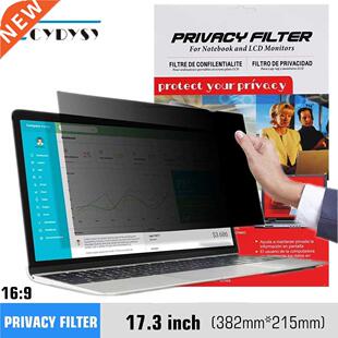 17.3 inch Privacy Screen Filter Anti peeping Protector film