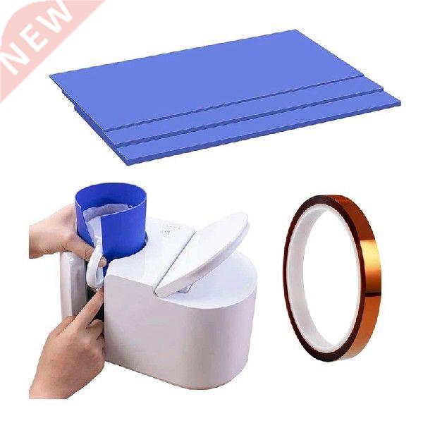 Sublimation Tumblers Wrap For Cricut Mug Press, Reusable