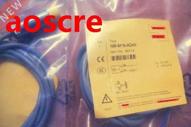 NI8-M18-AD4X New High-Quality Switch Sensor