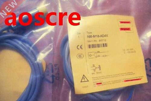 NI8-M18-AD4X New High-Quality Switch Sensor