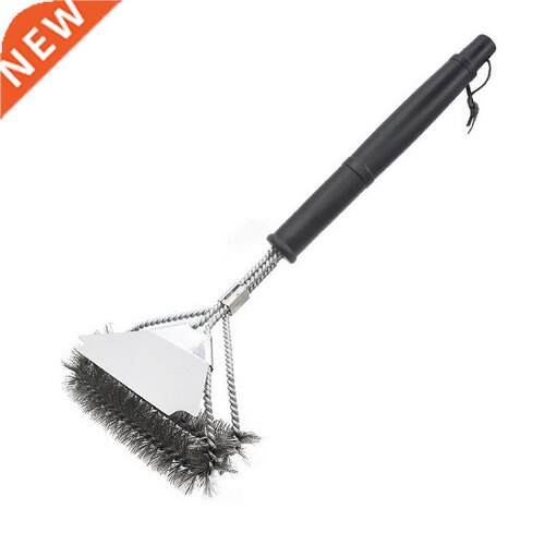 Grill Brush and Scraper, Best BBQ Cleaner, Perfect Tools for