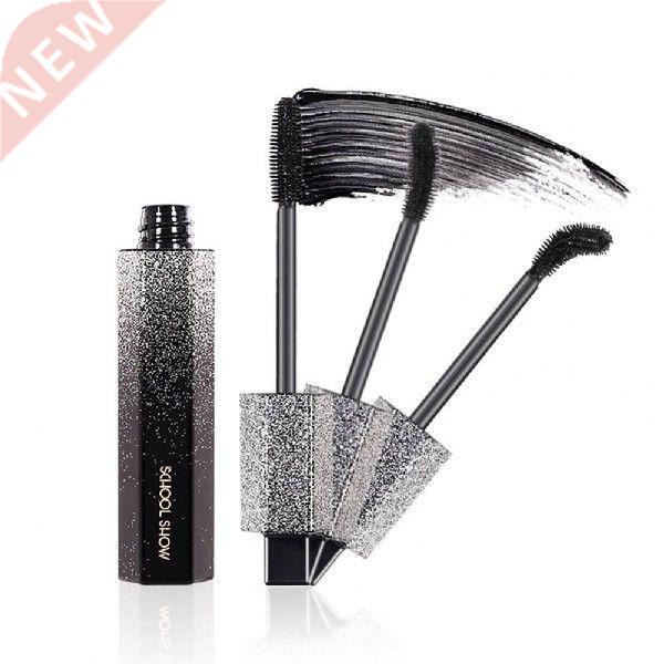 Lash Mascara Lash Extension Thick Lengthen Mascara Make - 实物图