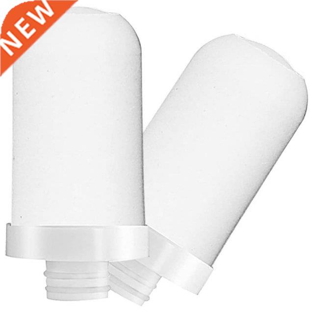 Faucet Water Filter Cartridges, Hima 2 Pack 8-Layer Cleaning