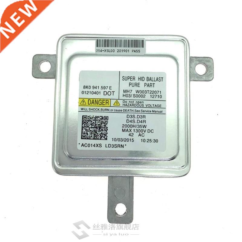 new oem for vw adi d3s xenon hid ballast m-odle 8k0941597e