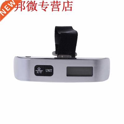 Weight Scale 50kg x 50g Digital LCD Handheld Luggage Baggage