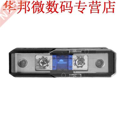 60A Audio Systeem 1 1 Zekering Buis Houder Car Audio Inbouwe