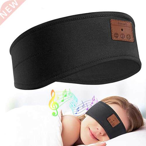 Wireless Bluetooth-compatible 5.0 Headband Handsfree Sports