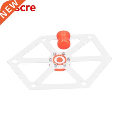 Esquadro Carpenter Tools Woodworking Angle Ruler Hex Magneti