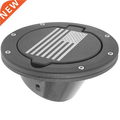Gas Cap Fuel Filler Door Tank Cover for Jeep Wrangler TJ 199