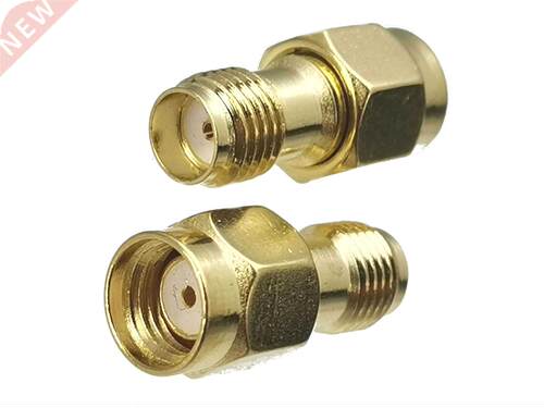 1pcs Connector Adapter SMA Female Jack to RP-SMA Male Jack R