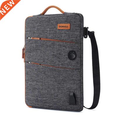 DOMISO 11 13 14 15.6 17.3 Inch Waterproof Laptop Bag Polyest