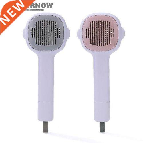 Cat Dog Brush Grooming Tool Massage Pin Needle Massager
