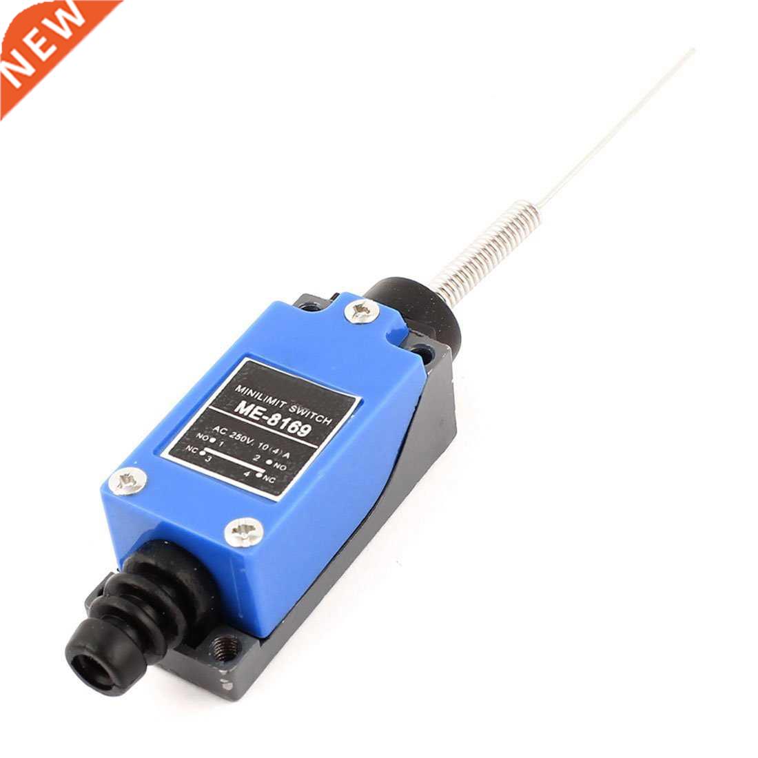 ME-8169 Flexble Col Arm Mn Lmt Swtch for CNC Mll Pl