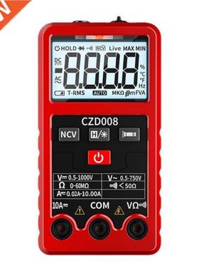Auto-Ranging Digital Multimeter AC/DC Voltage & Current