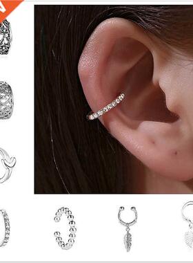 20style Clip On Wrp Erring Trgus Body Jewelry Er Cuff Cl